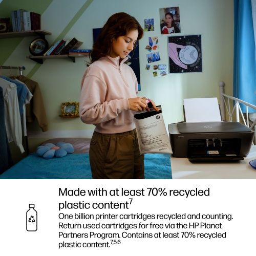 HP DeskJet 2910 AiO Printer Inkjet Colour MFP A4 7.5 ppm USB Wi-Fi – 7