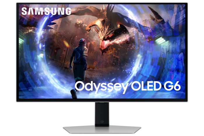 Monitor SAMSUNG Quad HD 27" OLED