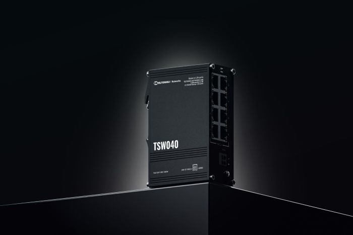 Switch TELTONIKA TSW040 – 8