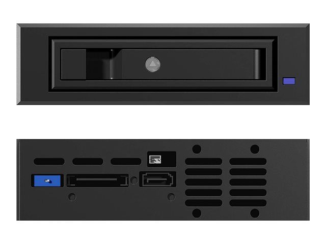 ICY BOX IB-129SSK-B Mobile Rack for 3.5 – 6