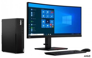 Lenovo M75S Sff G2 R5-5650g Amd Ryzen 5 Pro 16GB 512GB SSD – 6