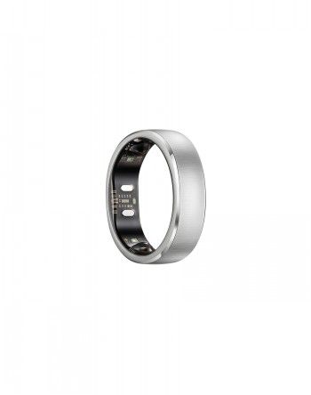 Ringconn Smart Ring Gen 3 Brushed Silver (size 14) – 16