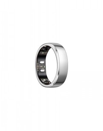 Ringconn Smart Ring Gen 3 Future Silver (size 13) – 16