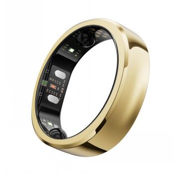 Ringconn Smart Ring Gen 3 Royal Gold (size 11)