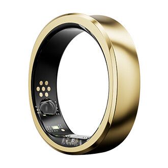 Ringconn Smart Ring Gen 3 Royal Gold (size 7) – 17