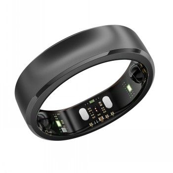 Ringconn Smart Ring Gen 3 Matte Black (size 13) – 18
