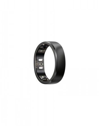 Ringconn Smart Ring Gen 3 Matte Black (size 14) – 16