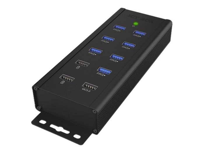 ICY BOX IB-HUB1703-QC3 7xPort USB 3.0 – 3