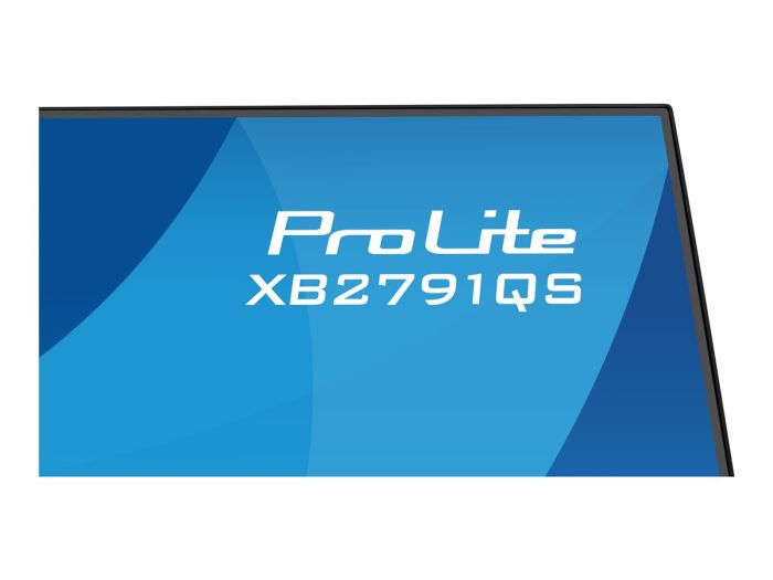IIYAMA XB2791QS-B1 27inch IPS – 12