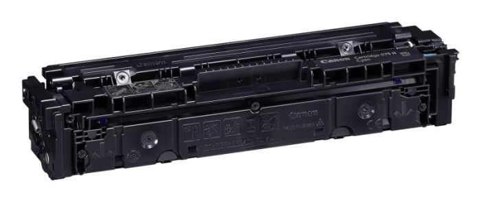 Canon CRG 075H C (6368C002) Toner Cartridge, Cyan – 7