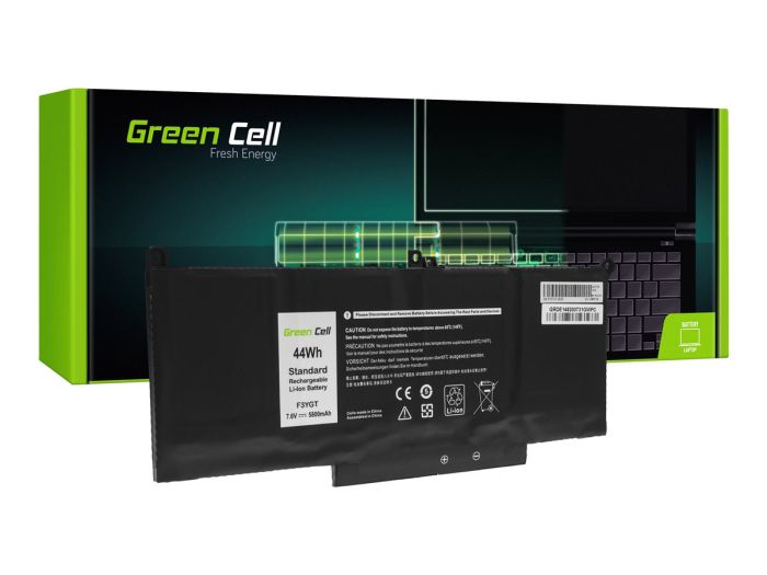 GREENCELL Battery F3YGT for Dell – 3
