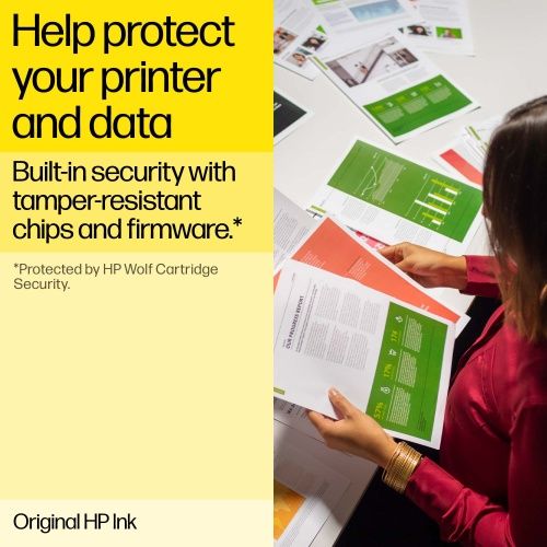 HP 973X (F6T81AE) Ink Cartridge, Cyan – 8