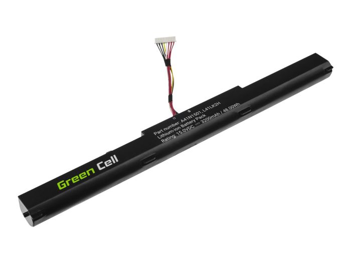 GREENCELL Battery for Asus A41N1501 – 4