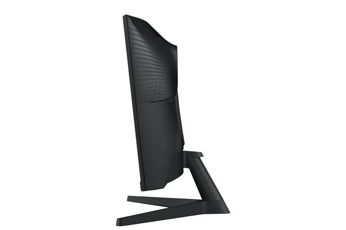LCD Monitor SAMSUNG Gaming/Curved 27" 165Hz – 9