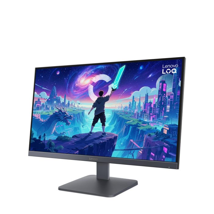 Monitor LENOVO Quad HD LED 68F3GACBEU 27" – 4