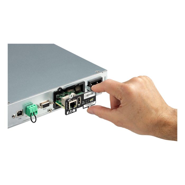 UPS EATON 230 VA LineInteractive Rack 1U 5P1150IRG2 – 4