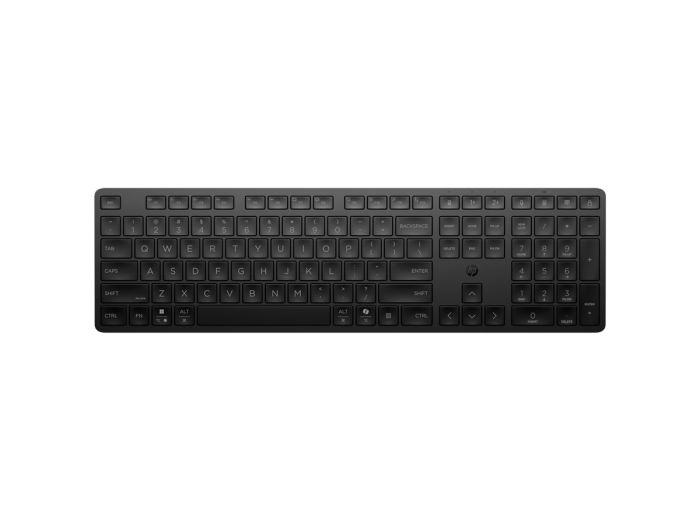 HP Multi-Device Dual-Mode Keyboard 495K – 8