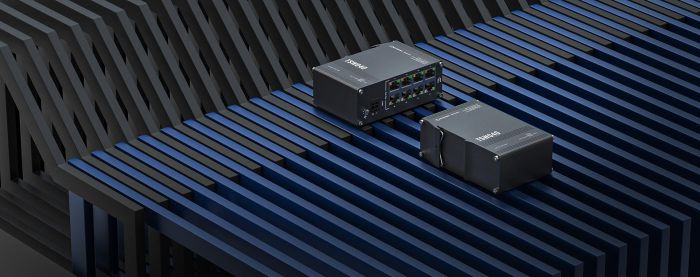 Switch TELTONIKA TSW040 – 7