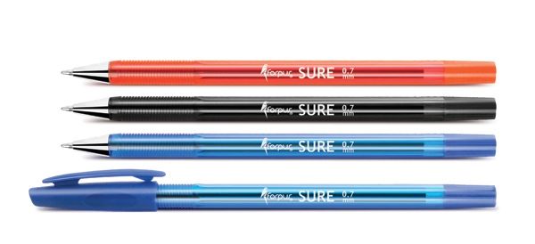 Pen Forpus Sure, 0.7mm, Black  1205-013