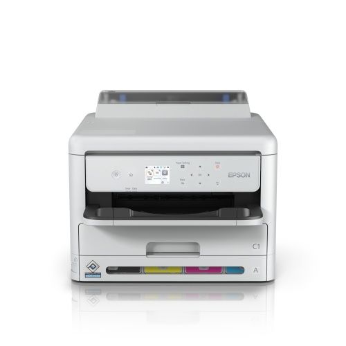 Epson WorkForce Pro WF-C5390DW Printer inkjet colour A4 34 ppm Wi-Fi Ethernet LAN USB – 3
