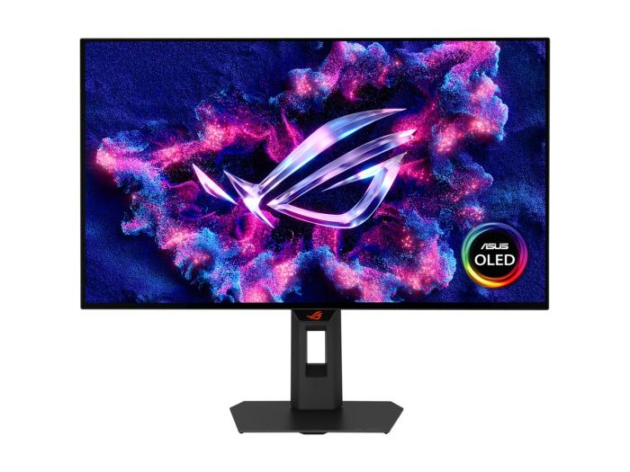 ASUS ROG Strix OLED XG27AQWMG 26.5inch
