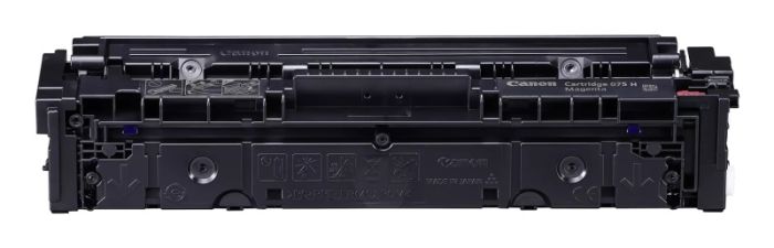 Canon CRG 075H M (6367C002) Toner Cartridge, Magenta – 6