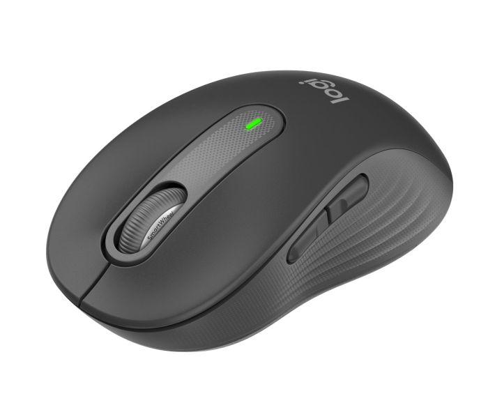 MOUSE USB OPTICAL WRL M650/GRAPHITE 910-006274 LOGITECH – 3