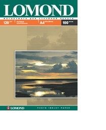 Lomond Photo Inkjet Paper Matte 120 g/m2 A4, 100 sheets – 3