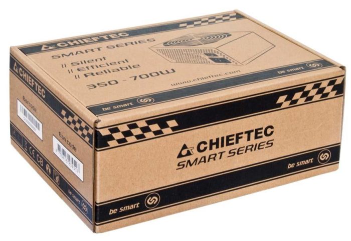 Power Supply CHIEFTEC ATX PC 230 V 400 W – 5