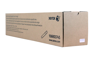 Xerox 106R03745 Black 23.6k C7020/C7025/C7030