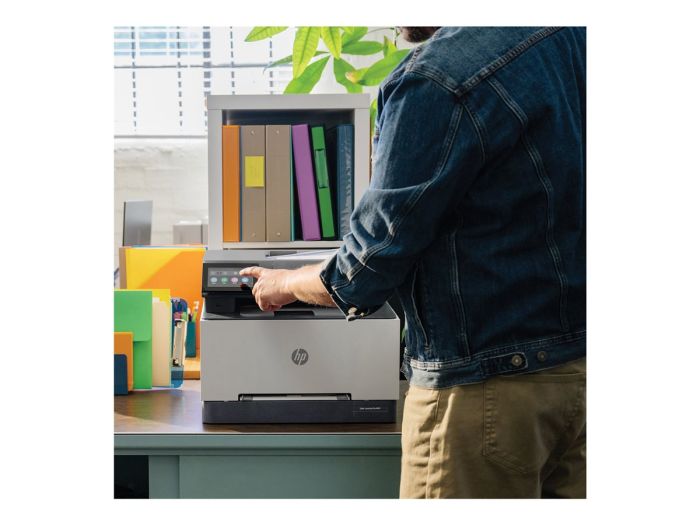 HP Color LJ Pro MFP 3302fdw 25ppm Prntr – 7