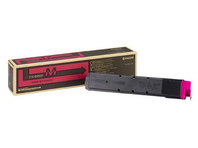 Kyocera TK-8305M Toner Cartridge, Magenta – 2