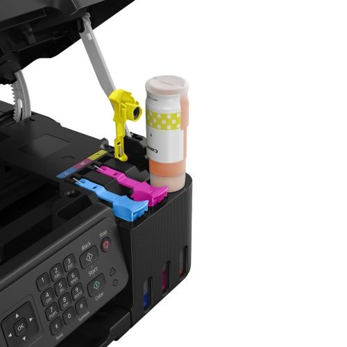 Canon PIXMA G4570 Printer Inkjet Colour MFP A4 11 ppm USB Wi-Fi – 7