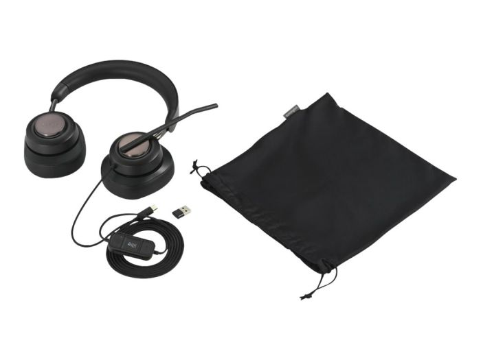 KENSINGTON H2000 USB-C Headset – 9