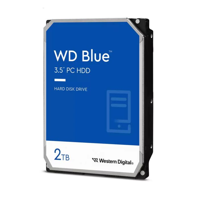 HDD WESTERN DIGITAL Blue 2TB