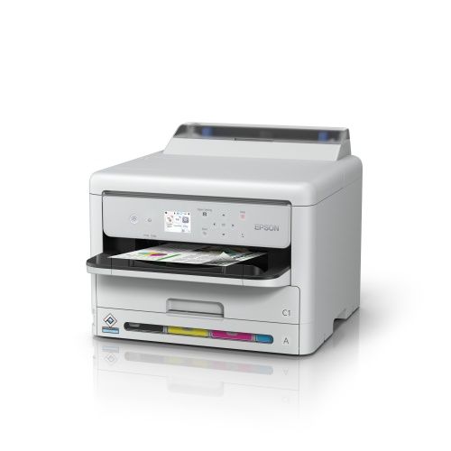 Epson WorkForce Pro WF-C5390DW Printer inkjet colour A4 34 ppm Wi-Fi Ethernet LAN USB – 6
