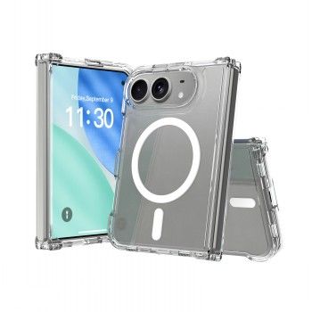 Screenor Bumper Iphone Ultra Magsafe Clear