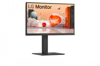 LG Desktop Monitor, 27", Fhd, Webcam, Speaker, Has/pivot, Usb-c, RJ-45 – 10