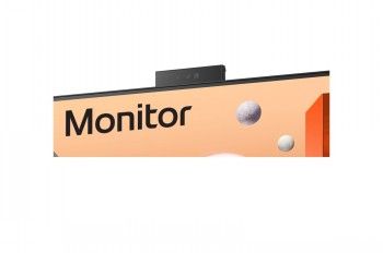 LG Desktop Monitor, 27", Fhd, Webcam, Speaker, Has/pivot, Usb-c, RJ-45 – 5