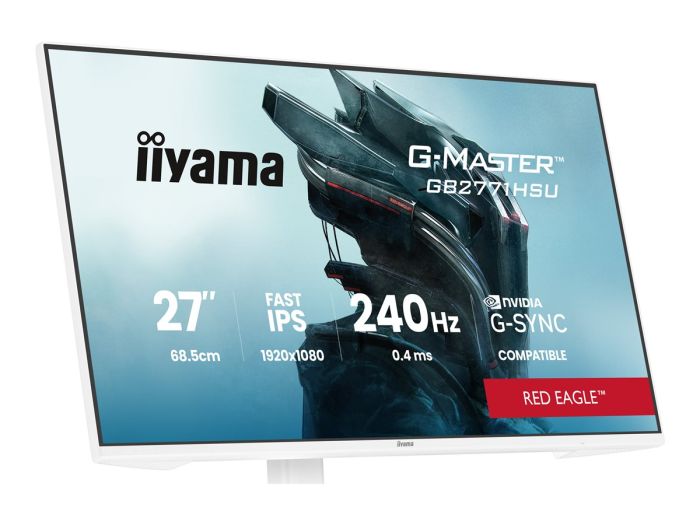 IIYAMA GB2771HSU-W1 27inch G-Master Red – 8