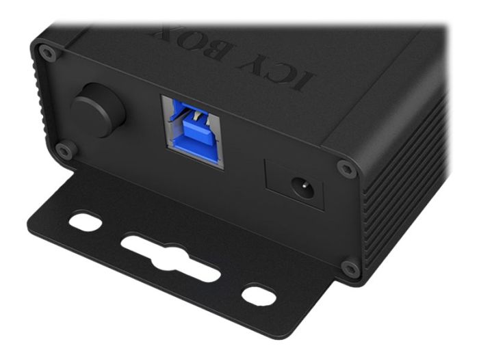 ICY BOX IB-HUB1703-QC3 7xPort USB 3.0 – 7