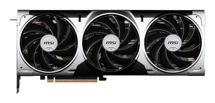 Graphics Card MSI NVIDIA GeForce RTX 5070 Ti GDDR7 16GB