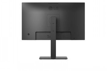 LG Desktop Monitor 27ba850 27? Fhd Ips, Webcam, USB-C 90W – 7