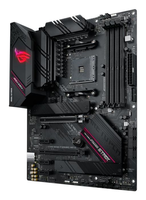 Mainboard ASUS AMD B550 SAM4 ATX 3xPCI-Express 3.0 1x DDR4 – 4