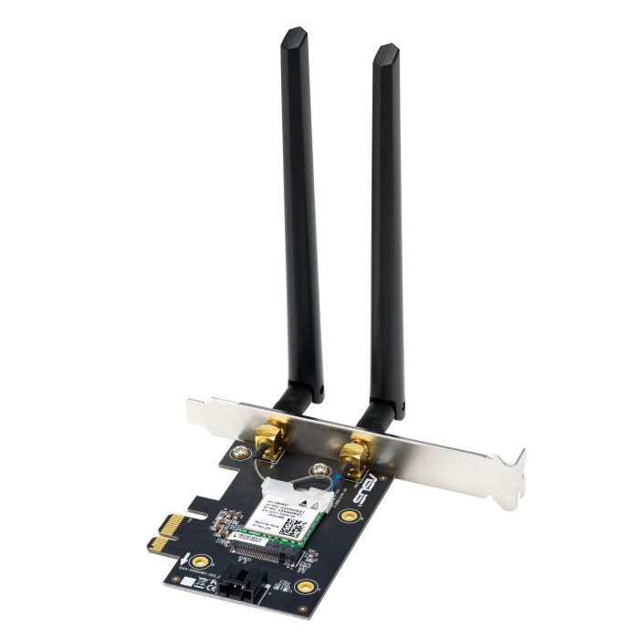 WRL ADAPTER 6500MBPS PCIE/PCE-BE6500 ASUS – 5