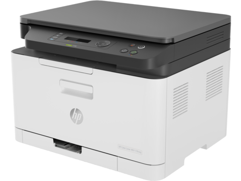 HP Color Laser MFP 178nw Printer Laser Colour MFP A4 18 ppm USB Wi-Fi Ethernet LAN – 2
