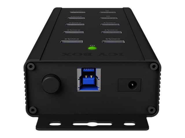 ICY BOX IB-HUB1703-QC3 7xPort USB 3.0 – 4