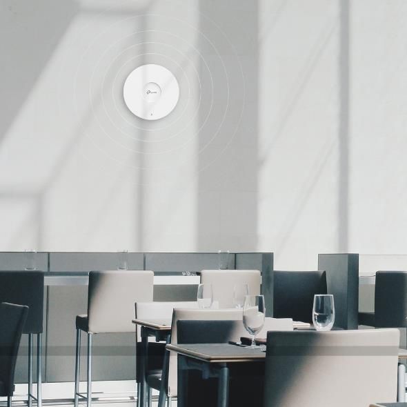 Access Point TP-LINK Omada 2976 Mbps EAP653 – 6