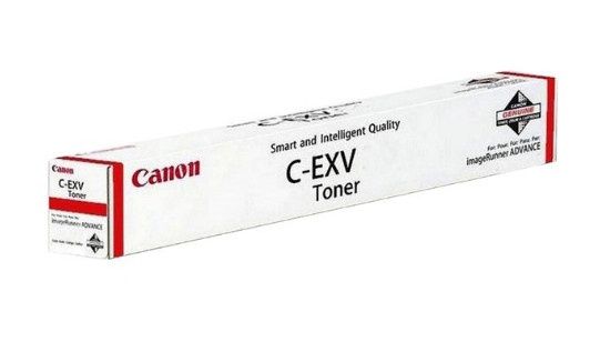 Canon C-EXV64 (5754C002) Toner Cartridge, Cyan – 4