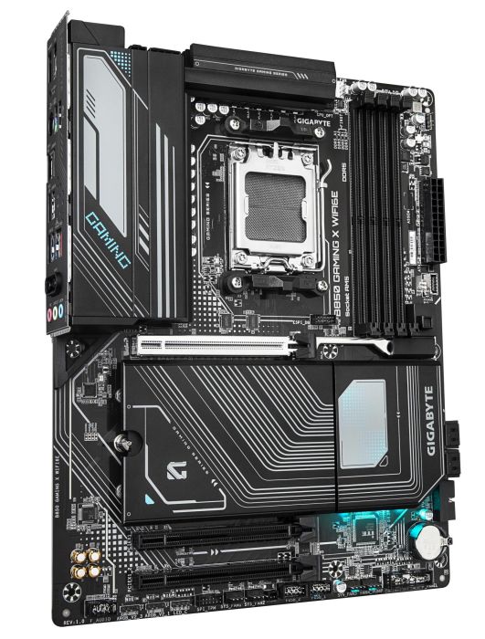 Mainboard GIGABYTE AMD B850 ATX 4xSlots B850 GAMING X WIFI6E DDR5 – 3